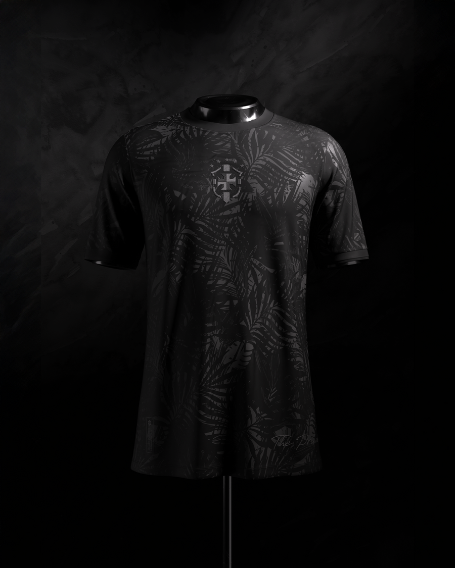 Brazil “The Prince” Blackout Edition